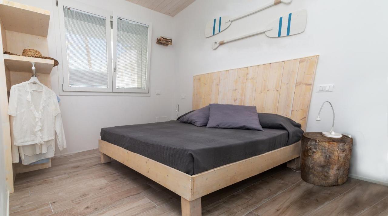 Marina Ponente Aparthotel Lido di Jesolo Ngoại thất bức ảnh