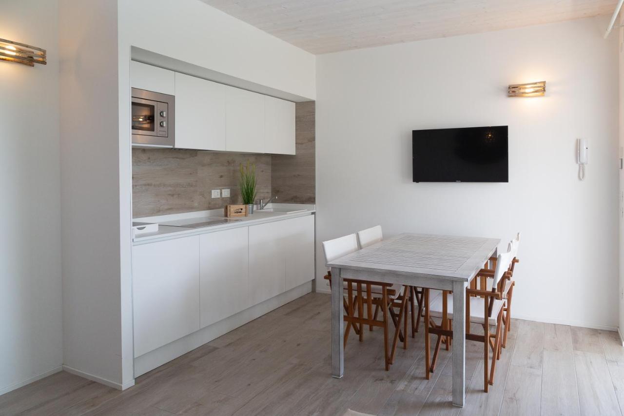Marina Ponente Aparthotel Lido di Jesolo Ngoại thất bức ảnh