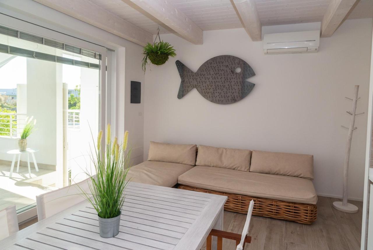 Marina Ponente Aparthotel Lido di Jesolo Ngoại thất bức ảnh
