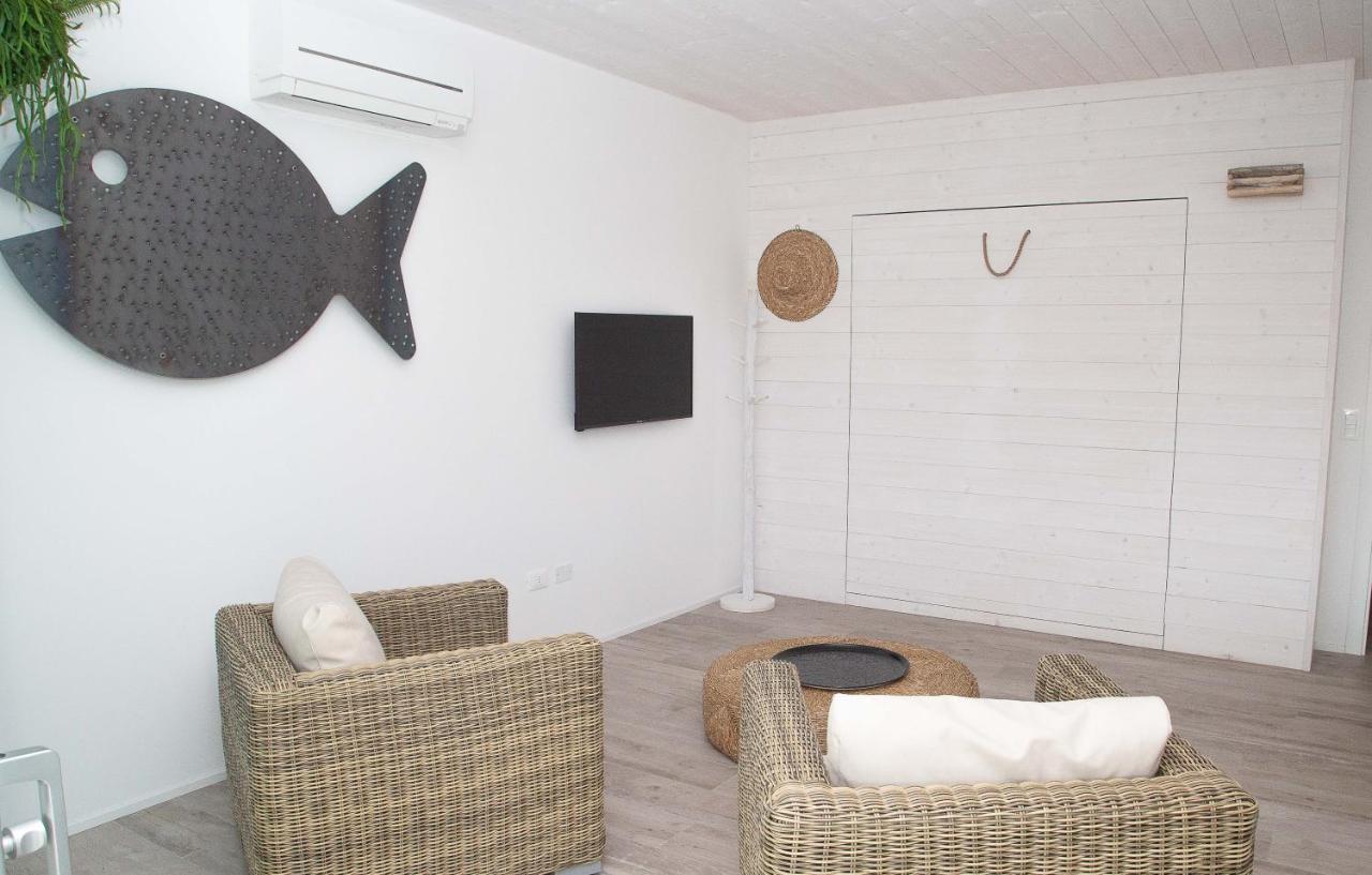 Marina Ponente Aparthotel Lido di Jesolo Ngoại thất bức ảnh