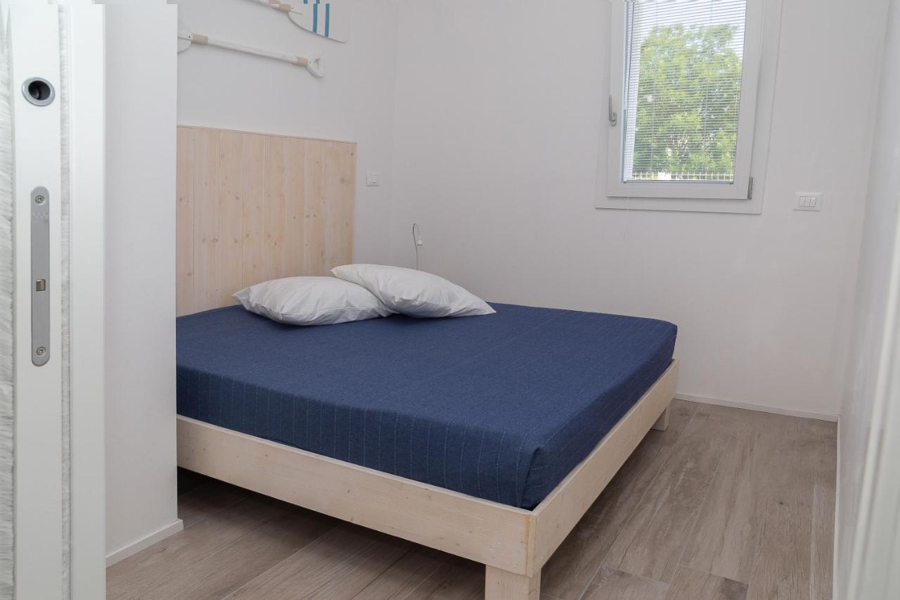 Marina Ponente Aparthotel Lido di Jesolo Ngoại thất bức ảnh