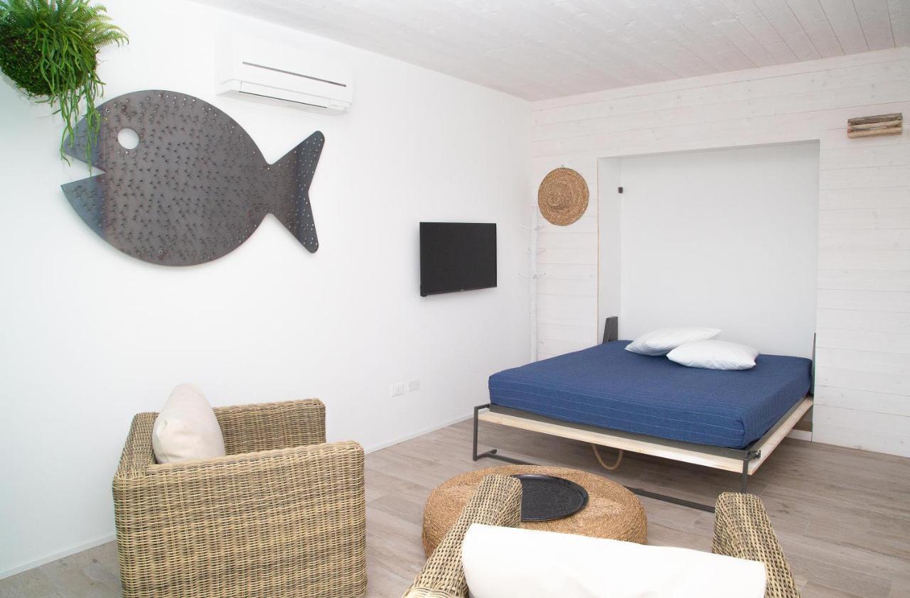 Marina Ponente Aparthotel Lido di Jesolo Ngoại thất bức ảnh